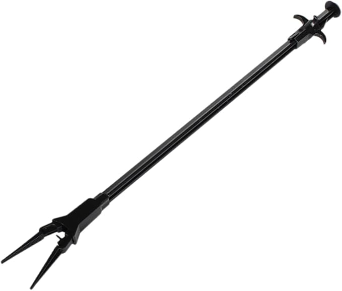 Didiseaon 3pcs Aquascaping Tools 50cm Fish Tank Cleaning Clamp Non-slip Design Aquarium Plant Pruning Tongs