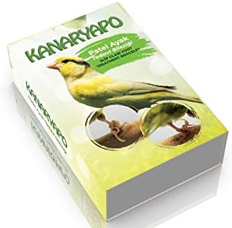 Slip Claw Treatment Rings Bracelets Birds Canary Finch Tropical Birds