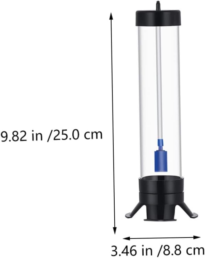 BESPORTBLE Egg Incubators for Shrimp Fish Tank Breeding Box Shrimp Egg Hatchery Box Aquarium