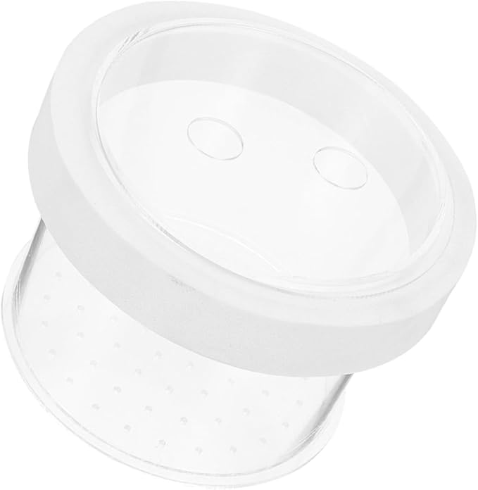 BESPORTBLE Fish Breeding Box Acrylic Isolation Tank for Aquariums Floating Fish Box Transparent Cover Increases Survival Rate and Hatching