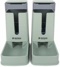 Automatic Pet Feeders Automatic Dog Food and Water Dispenser Water Dispenser for Dogs Gravity Water Dispenser Cat Feeders Automatic Cat Food Dog Water and Food Dispenser Gravity Pet Water Dispenser