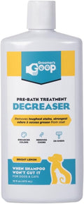 Groomer’s Goop Pre-Bath Pet Degreaser (16 oz)