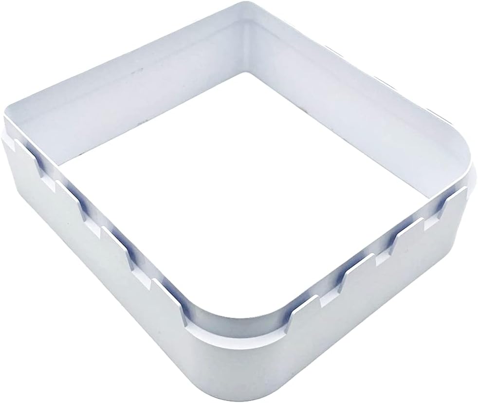 Cat Mate Wall Liner - Compatible with Large Closer Pets, Cat Mate & Dog Mate Pet Flaps 221 & 357, White (Pack of 1)