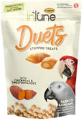 102664 3 oz Intune Duets Chickpeas & Sweet Potatoes Bird Treat - 12 Count