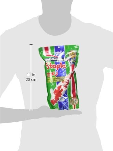 Hikari Usa Inc AHK01442 Staple 17.6-Ounce Large
