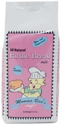 Momma's Birdie Bread Mix Treat for Parrots and Exotic Birds (Original)