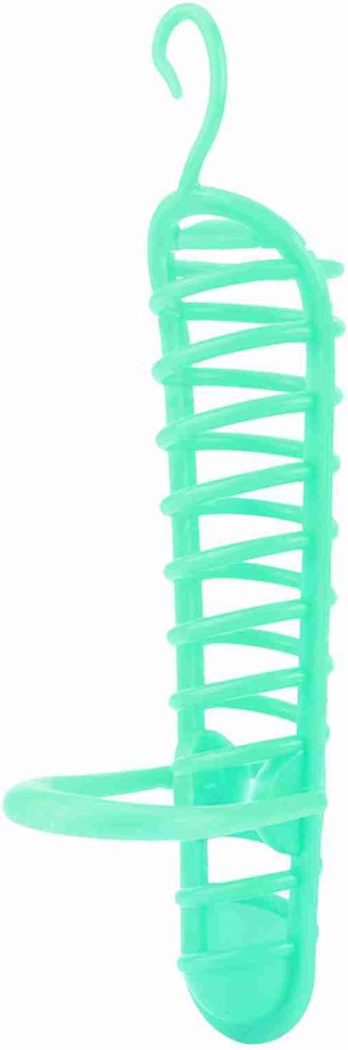 Bird Feeding Supplies, Bird Watering Supplies, Bird Treat Feeders Pet Bird Feeder Toy with Bird Perch Stand Design Hanging Fruit Vegetable Food Basket Container Bird Perch Feeder