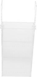 Toyvian Acrylic Fish Tank Breeding Box Betta Fish Incubator Aquarium Divider Net