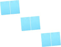 DOITOOL 6pcs Plastic Fish Tank Breeding Plate Cups Easy Install Safety Breeding Board for Fish and Shrimp Farming