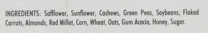Higgins Group Higgins Veggie Nut Stix Parrot 1.8 Oz Treat, 1 Count, One Size