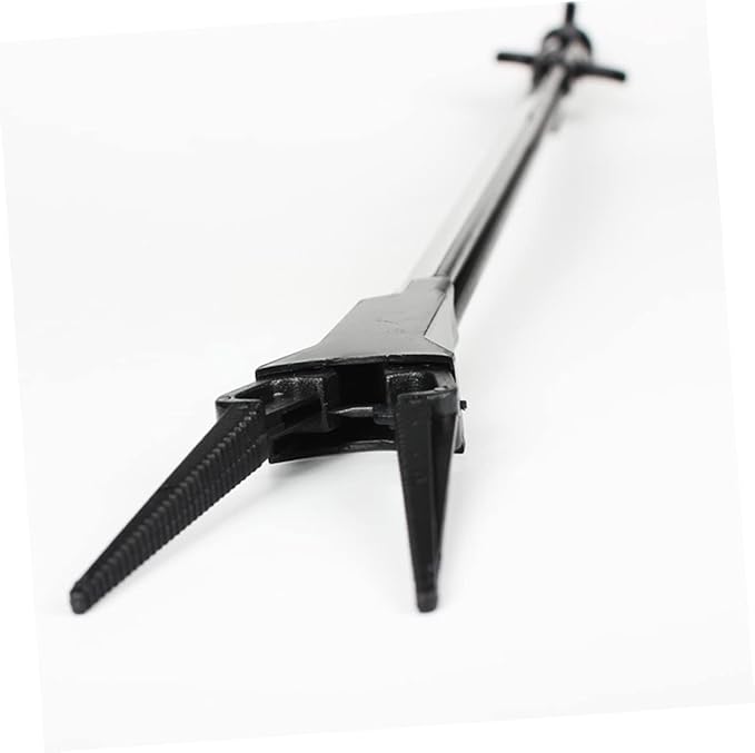 Didiseaon 3pcs Aquascaping Tools 50cm Fish Tank Cleaning Clamp Non-slip Design Aquarium Plant Pruning Tongs