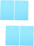 DOITOOL 4pcs Fish Tank Plate for Guppies Live Breeding Suction Cup Installation Plastic Fish Breeding Supplies