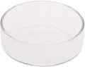 Fish Tank Feeding Bowl Dish Tray Feeder Aquarium Shrimp Glass - A