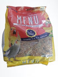 Premium Nutrition MENU Medium Bird Food
