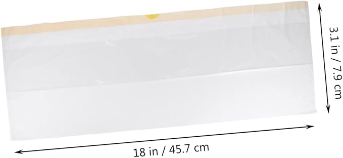 BESPORTBLE 7pcs Cat Litter Cleaning Bags Thickened Cat Litter Box Liners and Waste Bags for Easy Cleanup s