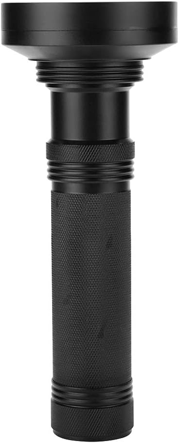 Flashlight Pet Urine Detector Bright 100 LEDs Blacklight with Sunglasses for 100 LED Flashlight Light Handlamp Pets Urine Detector for Dried Patches of Your Dogs Cats and