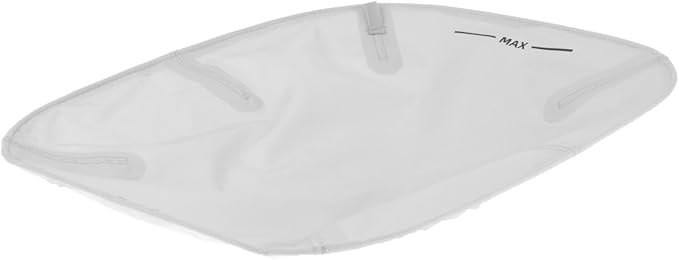 Cat Litter Tray Waste Collector for Automatic Self-Cleaning Boxes Replacement Accessory Parts PP Material- Base