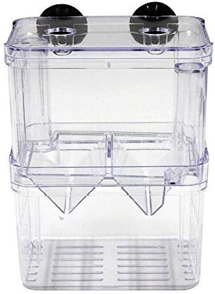 XMHF Plastic Fish Isolation Box Multi-Functional Breeding Hatchery Incubator Box