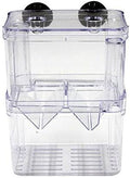 XMHF Plastic Fish Isolation Box Multi-Functional Breeding Hatchery Incubator Box