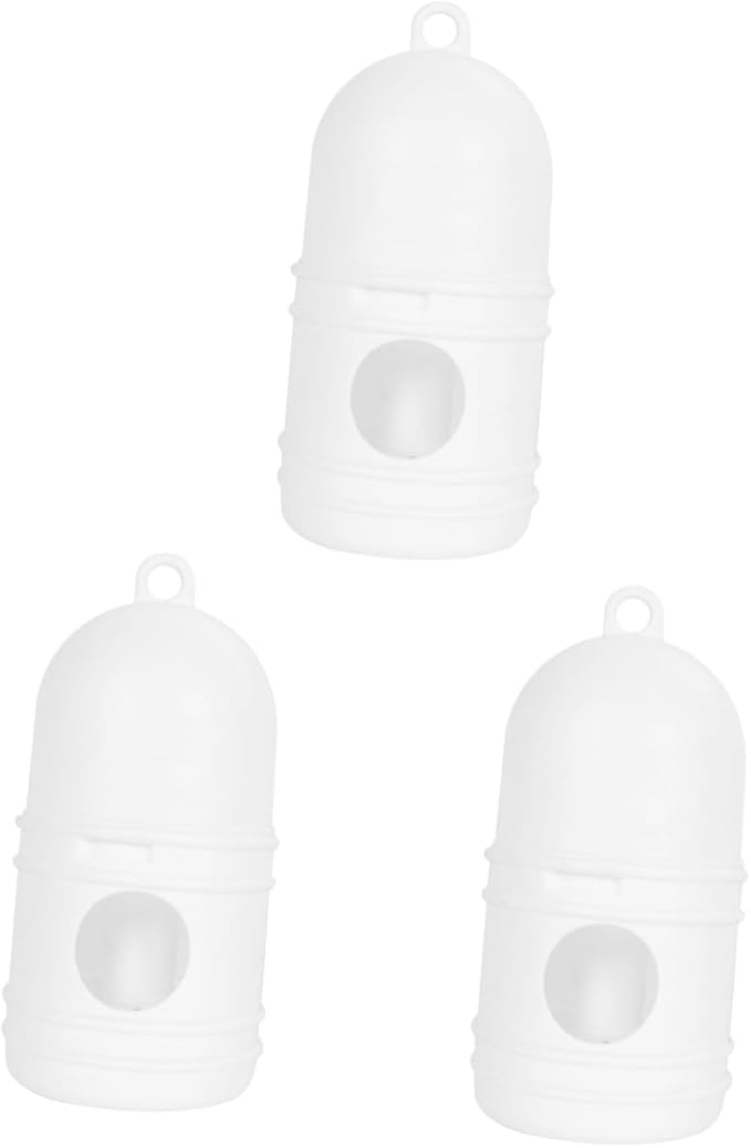 Birds Drinker Fountain Poultry Waterer Bird Feeding Watering Supplies Outdoor Quail Waterer