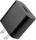 Power Adapter for Cat Water Fountain Charger Compatible for witheufy,Veken,SOOFPET,AOOGITF,NPET,Homtyler, Wonder,PETLIBRO,CAT Care,Rellaty,AONBOY,eufy Pet Water Fountain USB Wall Adapter