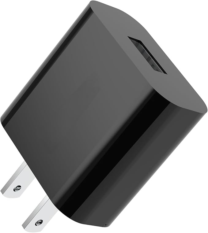 Power Adapter for Cat Water Fountain Charger Compatible for witheufy,Veken,SOOFPET,AOOGITF,NPET,Homtyler, Wonder,PETLIBRO,CAT Care,Rellaty,AONBOY,eufy Pet Water Fountain USB Wall Adapter