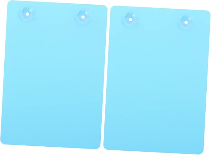 Breeding Incubator Plastic Fish Bowls 2pcs Detachable Breeding Plate Slate for Fish Box Plate Tank Supplies Breeder Box for Tank Breeder Light
