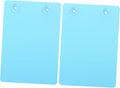 Breeding Incubator Plastic Fish Bowls 2pcs Detachable Breeding Plate Slate for Fish Box Plate Tank Supplies Breeder Box for Tank Breeder Light