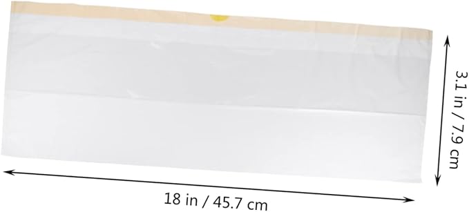 BESPORTBLE 7pcs Cat Litter Bag Thickened Waste Pouches for Litter Cleanup s for Travel and Home