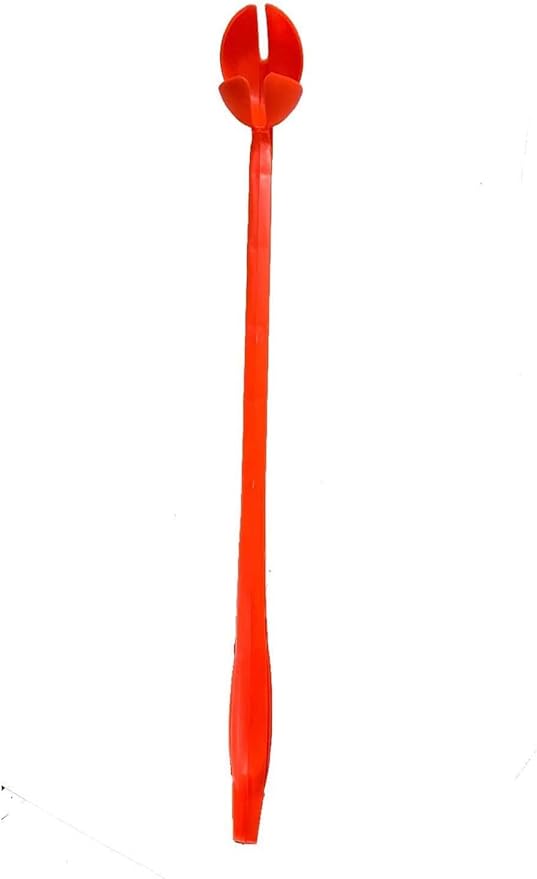 AnNafi Speed Arm Ball Thrower | Cricket Practice Equipments (with Leather Ball, Blue)