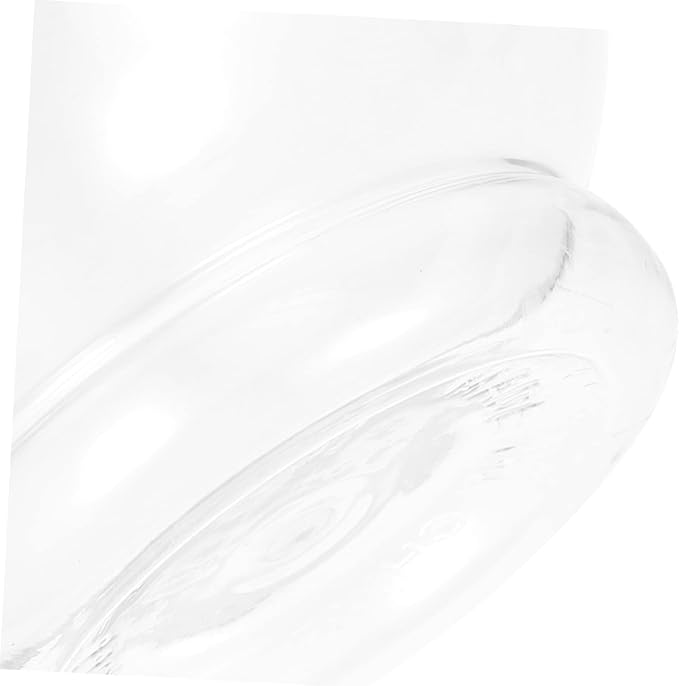 3pcs Goldfish Bowl Household Fish Tank Fish Bowl Fish Bowls Round Glass Vase Clear Glass Vases Glass Flower Vases Delicate Fish Bowl Fish Living Tank Desktop