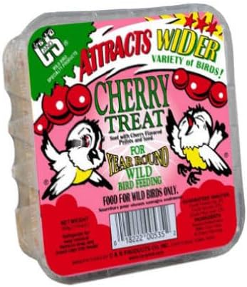 CHERRY TREAT SUET