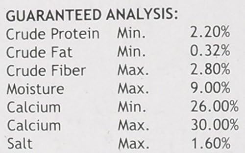 Penn Plax Pro Balance 7-Day Betta Blocks Fish Food, Each Block is 0.75" Long x 0.5" Wide x 0.25" thic