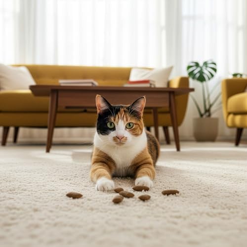 Fieldcrest Farms Nothin’ to Hide Collagen Cat Treats – Crunchy & Creamy Cat Snacks, High-Protein Healthy Treats for Skin, Coat & Joint Support, Tuna Flavor, 3 oz.