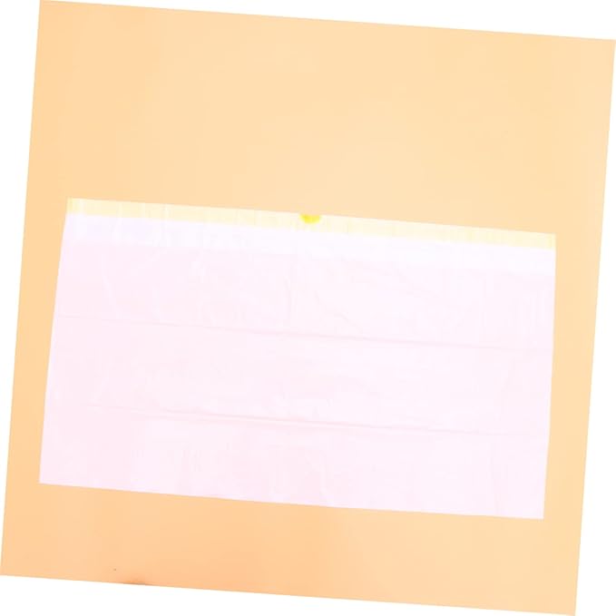 1roll Cat Litter Cleaning Bags Practical Pouches for Easy Litter Disposal Roll Cat Owners and Travel