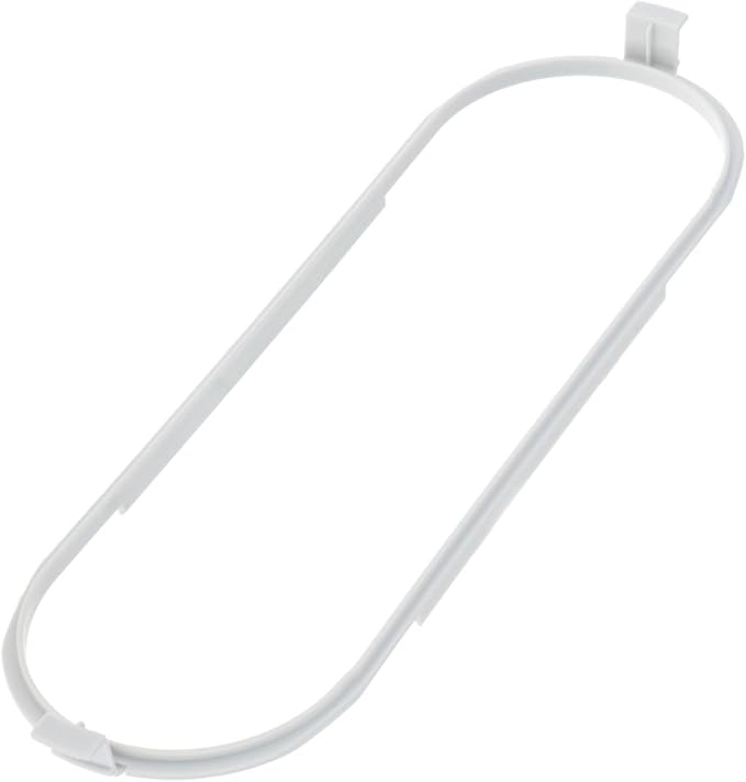 Cat Litter Tray Waste Collector for Automatic Self-Cleaning Boxes Replacement Accessory Parts PP Material- Pressure Ring