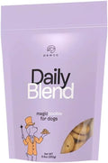 Pawco Dog Treats, Daily – Supports Daily Wellness & Enjoyment – Crunchy Dog Cookies with Peanut Butter & Apple – Functional & Healthy Rewards for Dogs – Magic Cookie – 8.8oz