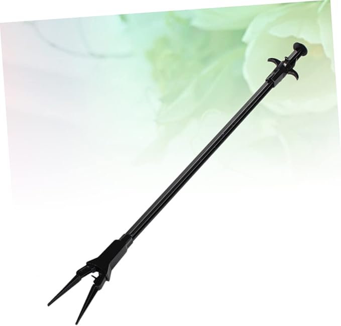 POPETPOP Aquarium Extra Long Reptile Small Tongs Aquarium Aquarium 18 Inch Aquarium Long Aquarium 15 Inch Fishbowl Clean Feeding Clip