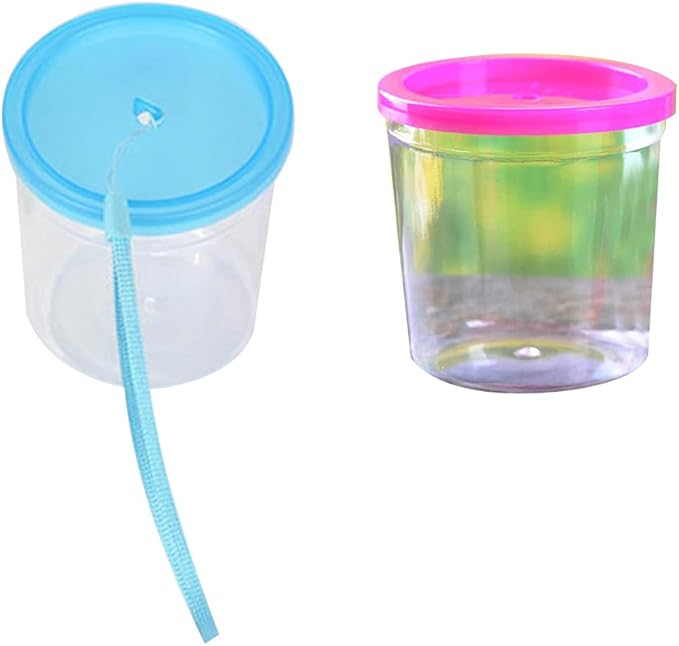 Portable Fish for Tank Aquarium Transparent Fish Keeper Fishbowl for Turtle Betta Jellyfish Starter Kit Aquarium for Fish for Beaches