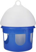 Generic Water Dispenser, Pigeon Waterer, Bird Water Dispenser, Innovative Bird Waterer, Large Capacity Bird Feeder, Large Capacity Automatic Bird Pigeon Feeder Water Dispenser Waterer(4L)