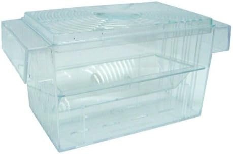 YML Fish Hatchery Tank, 7 by 3 by 3-1/2-Inch