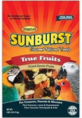 Higgins Sunburst True Fruits Gourmet Treats for Conures, Parrots & Macaws, 5 oz. by Higgins (English manual)