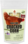 Pampered Chicken Mama Cracked Corn (40 pounds)