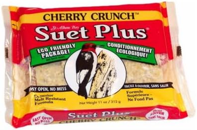 CHERRY TREAT SUET