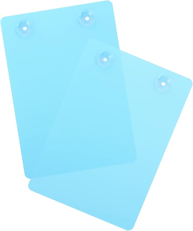 DOITOOL 10pcs Fish Breeding Plate with Cups for Aquariums Breeding Incubator for Fish Shrimp and Cichlids Easy to Install Smooth for Optimal Attachment