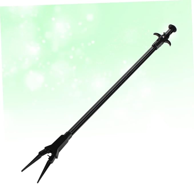 POPETPOP Aquarium Extra Long Reptile Small Tongs Aquarium Aquarium 18 Inch Aquarium Long Aquarium 15 Inch Fishbowl Clean Feeding Clip