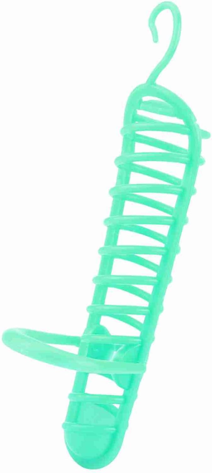 Bird Feeding Supplies, Bird Watering Supplies, Bird Treat Feeders Pet Bird Feeder Toy with Bird Perch Stand Design Hanging Fruit Vegetable Food Basket Container Bird Perch Feeder