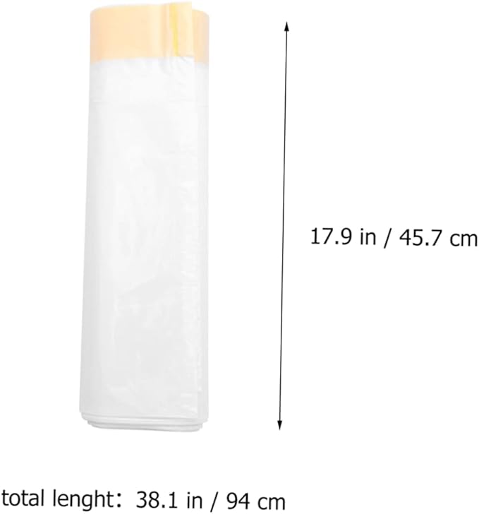 3rolls Cat Litter Cleaning Bags and Cat Litter Pan Liners Convenient Waste Bags for Easy Cleanup