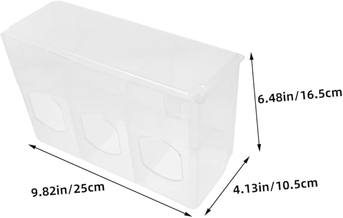 KESYOO 2pcs Automatic Feeder Bird Food Dispenser for Pigeon Parrot Quail Cage Bird Feeding Watering Supplies