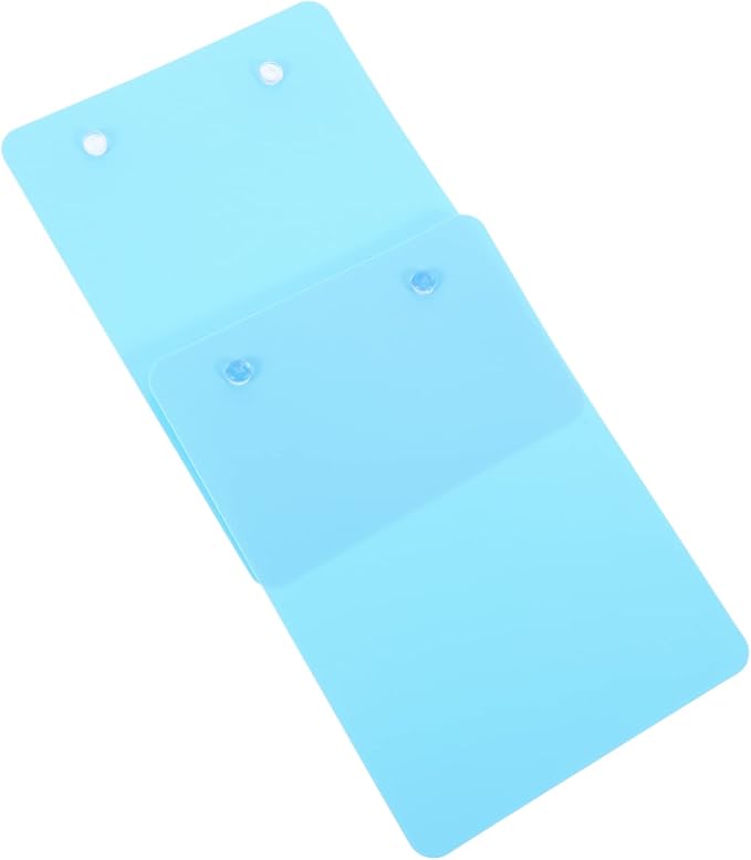 Healifty 2Pcs Fish Breeding with Suction Cup Large Smooth Surface Spawning Plate for Angelfish Breeding Tank Hatchery